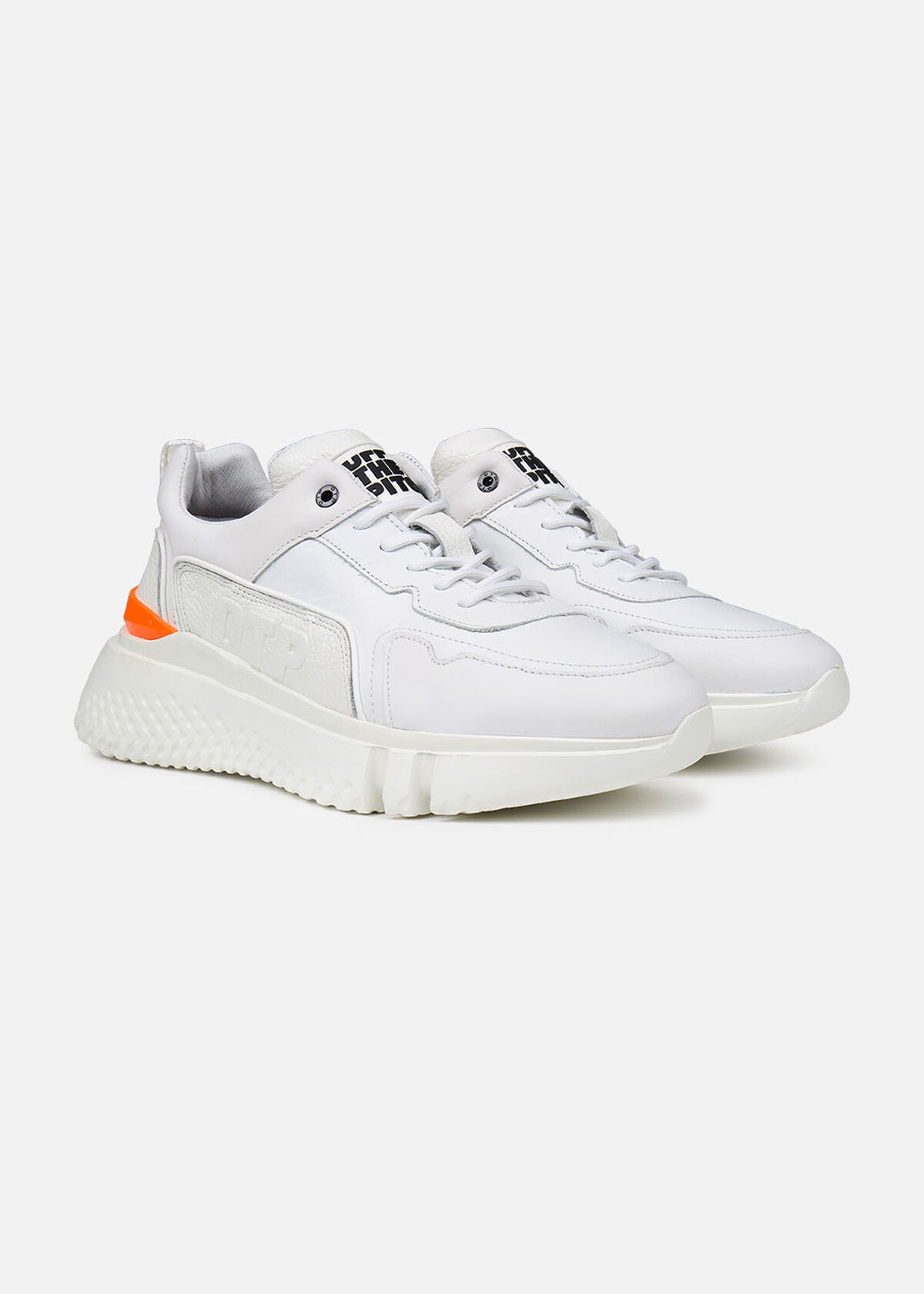 Treble Runner, White, hi-res