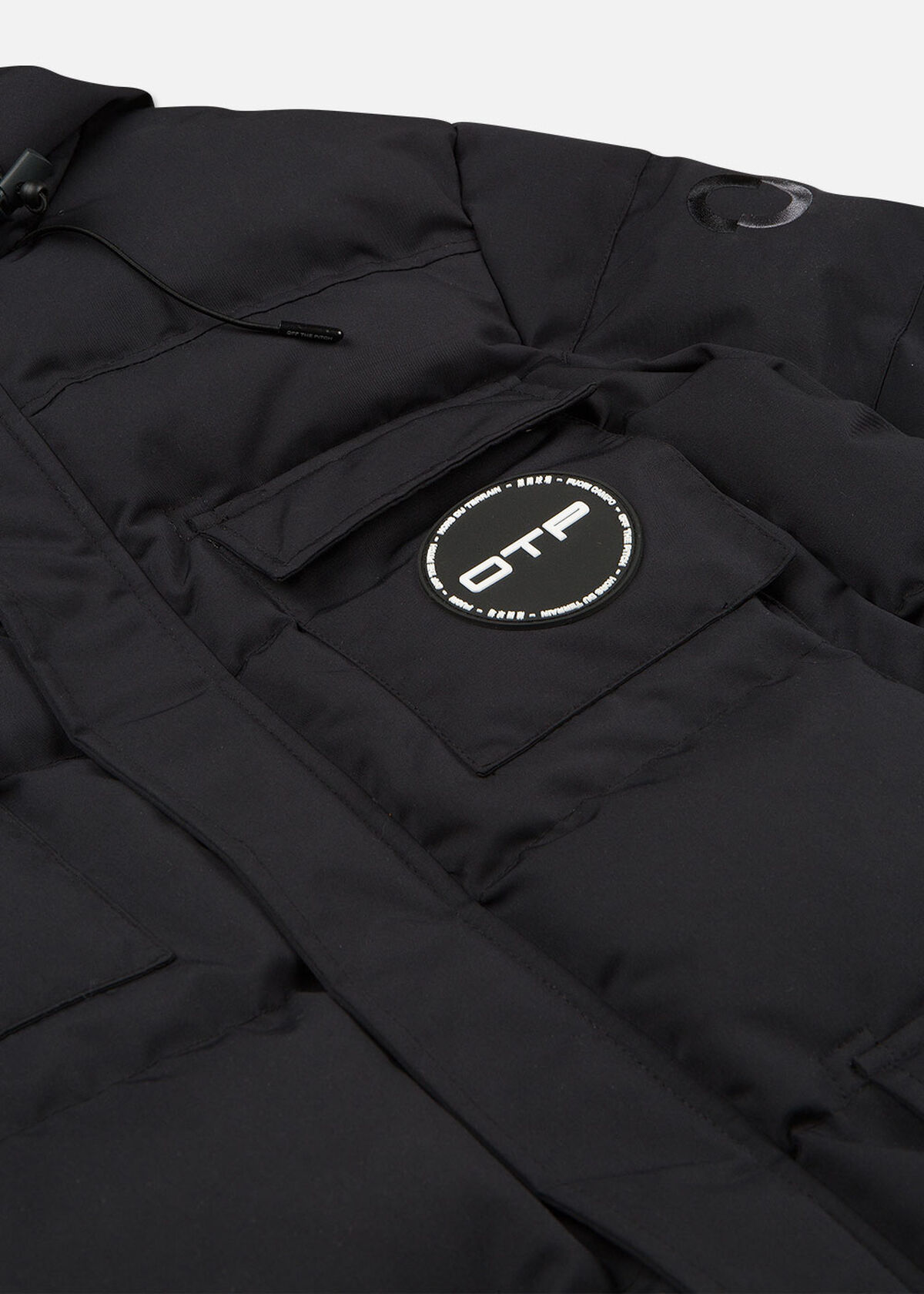 The Parka, Black, hi-res