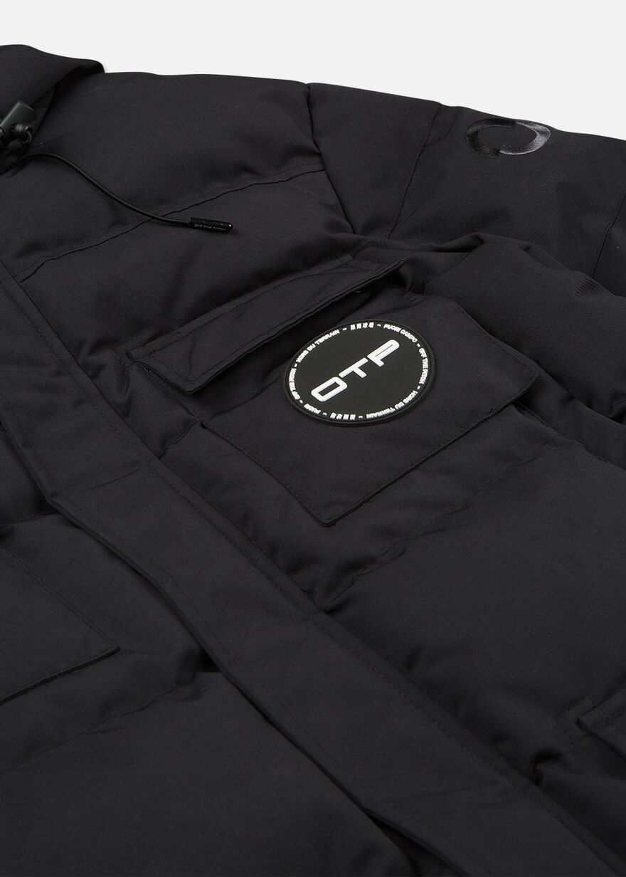 The Parka, Black, hi-res