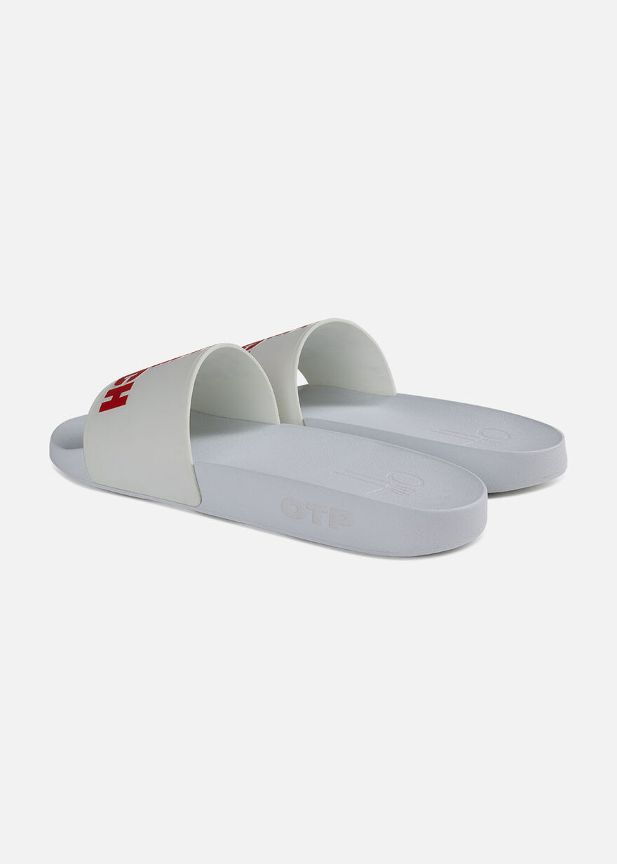 Slide-Off, White/Red, hi-res