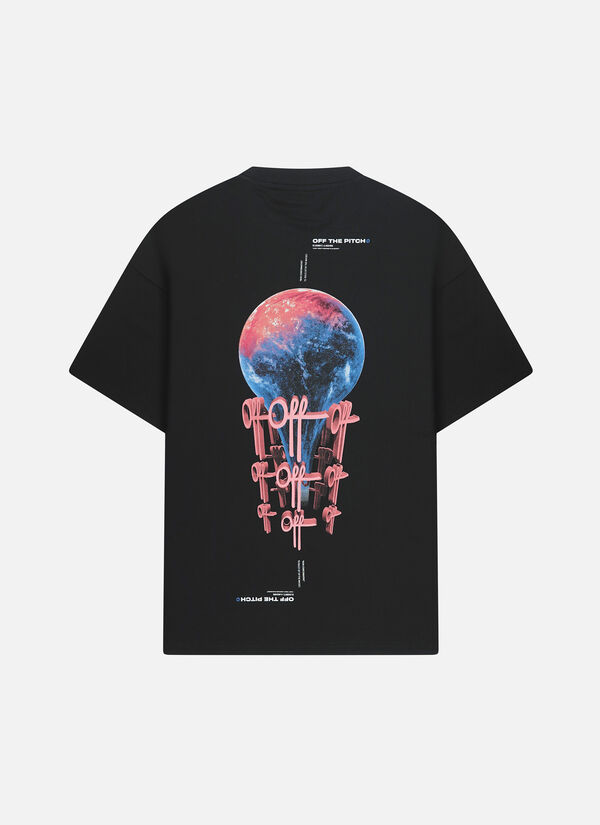 World Loose Fit Tee