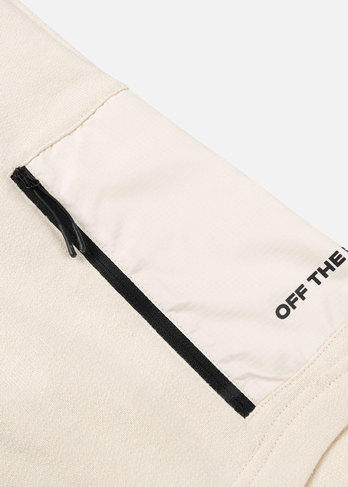 Lennox Shorts - 100% Cotton, Crème, hi-res