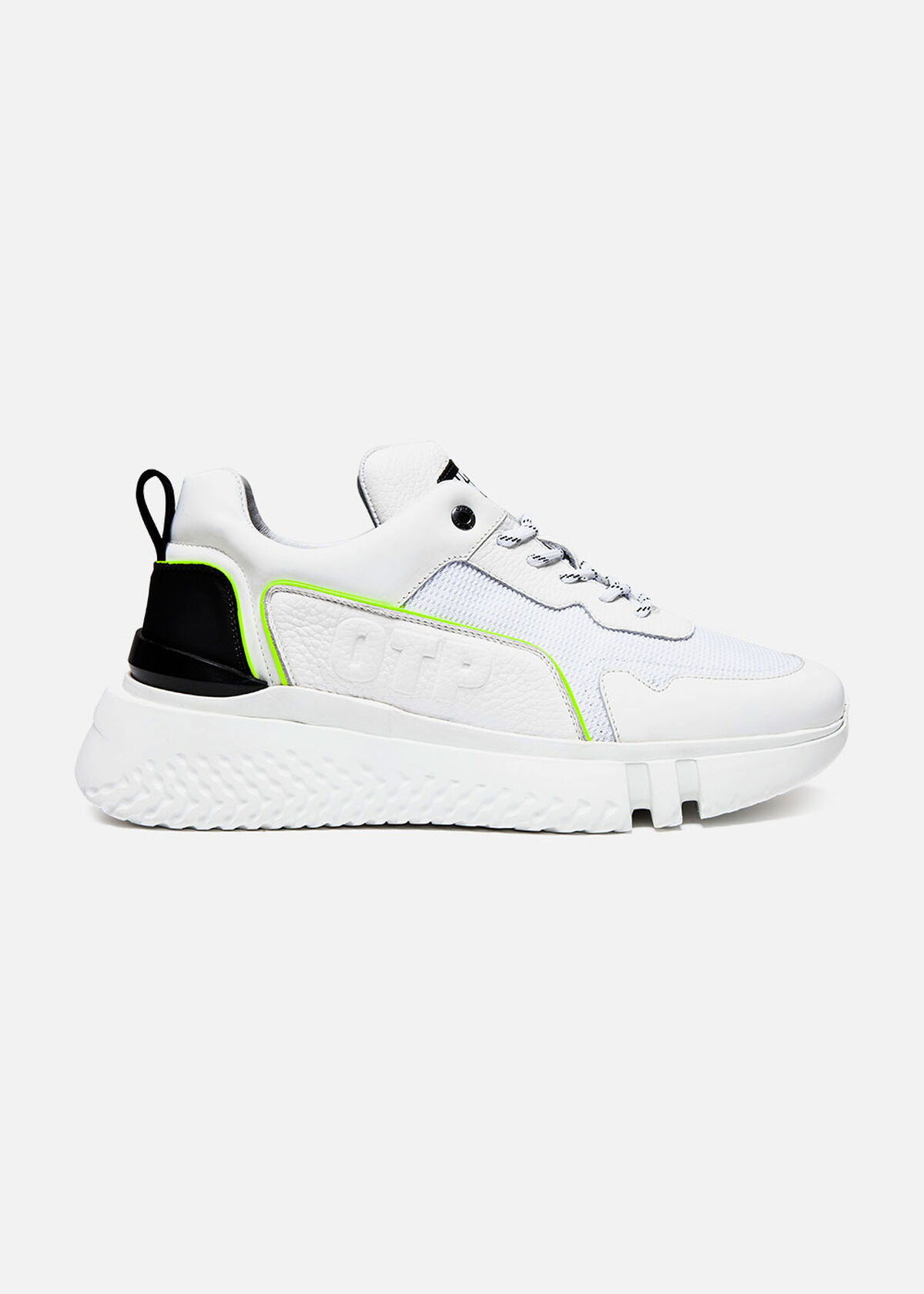 Treble Runner, White, hi-res