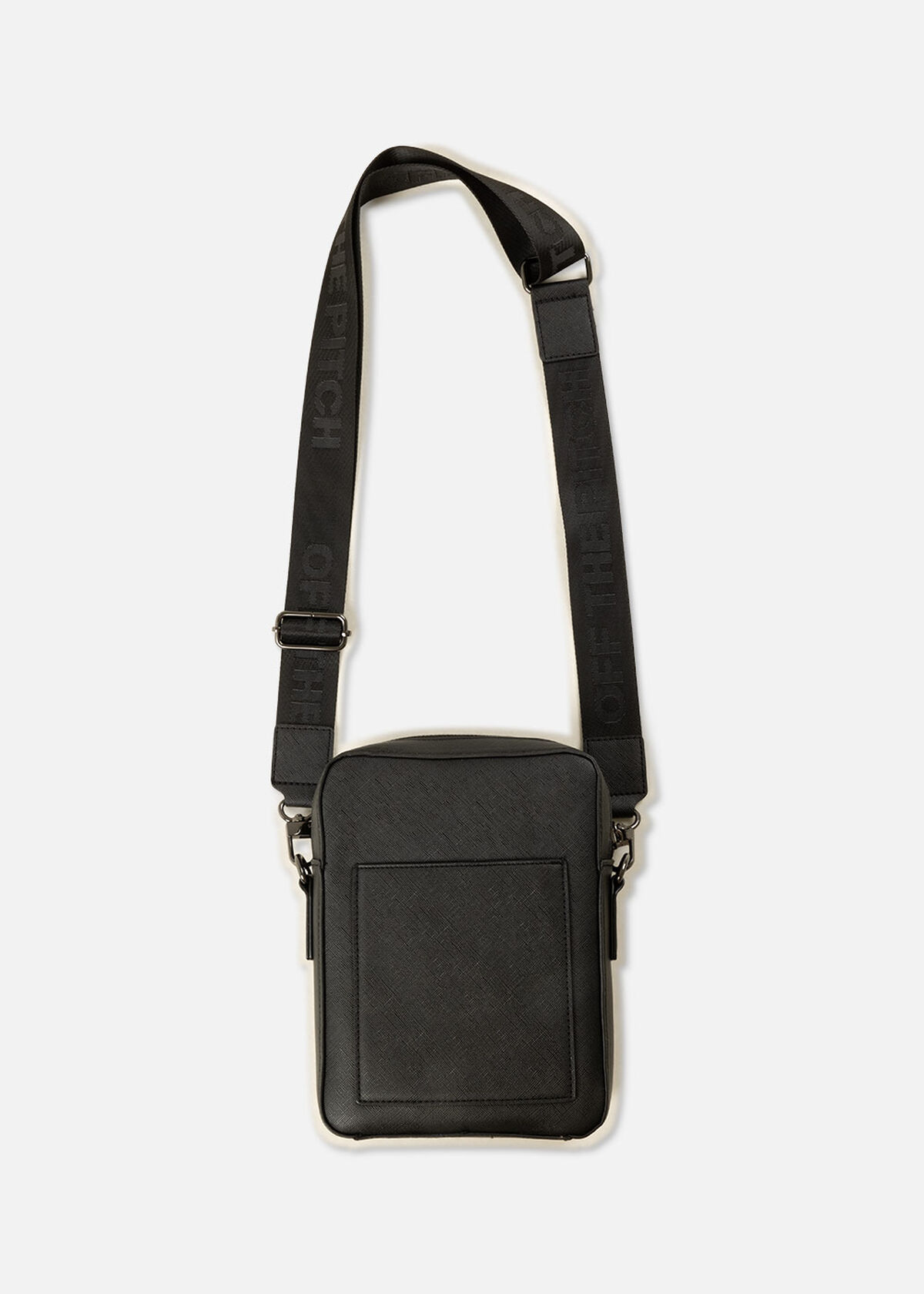 Crossbody High Bag, Black, hi-res