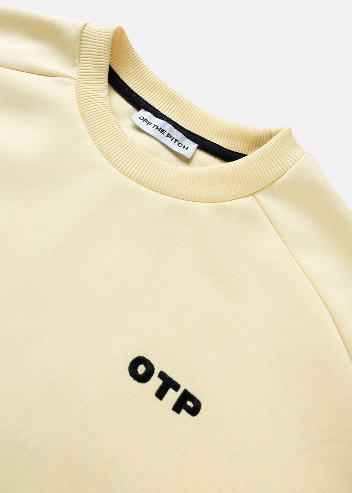 Westgate Tech Sweat - 75%Cotton / 20%Polyester / 5, Yellow, hi-res