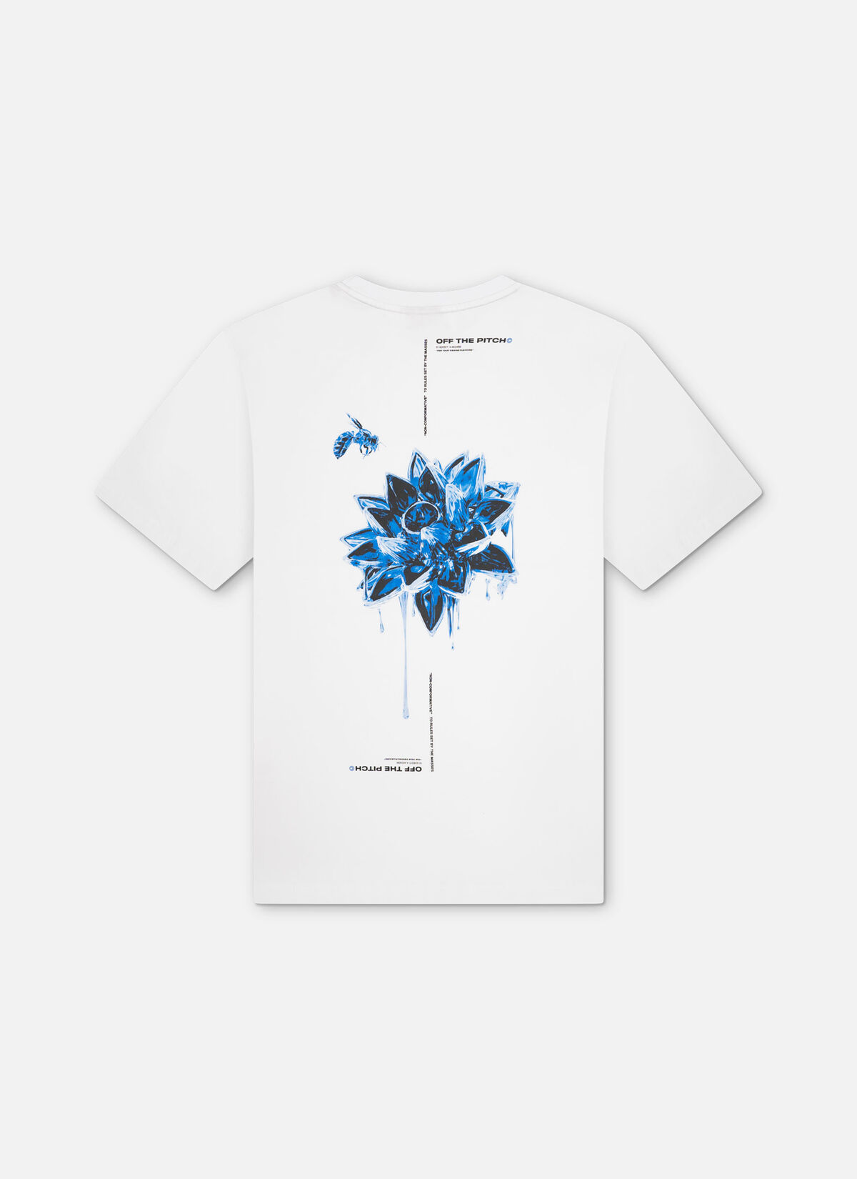 New World Tee, White, hi-res