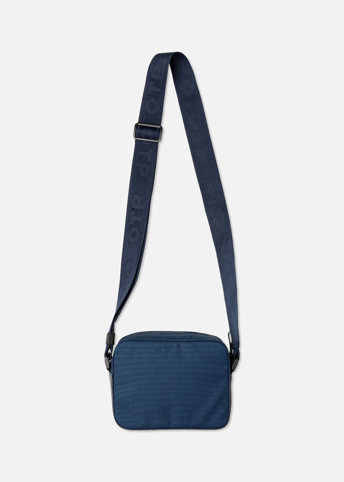 Shoulderbag Solid, Navy, hi-res