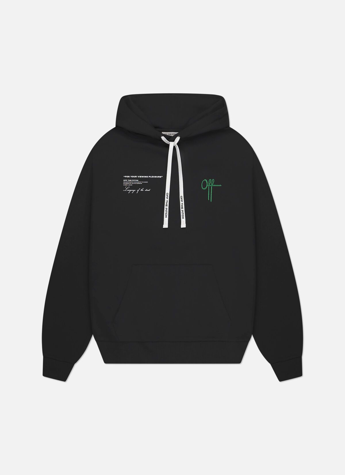 Neo Hood, Black, hi-res