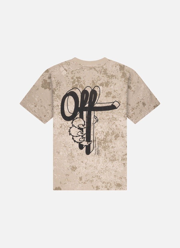 Blotch Loose Fit Tee