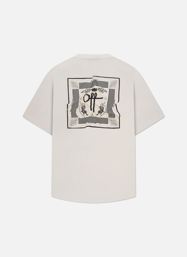Temple Oversized Tee