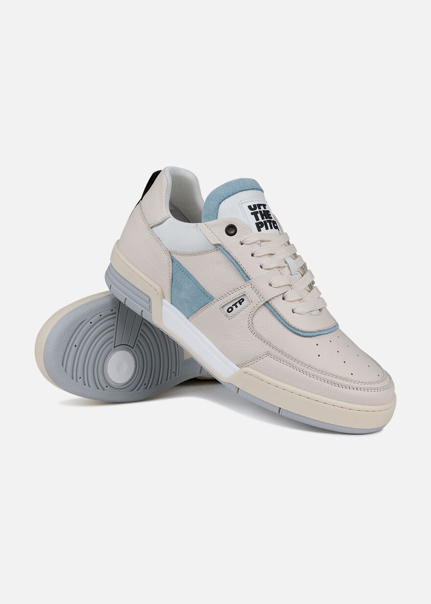 Basketta Lo, White/Blue, hi-res