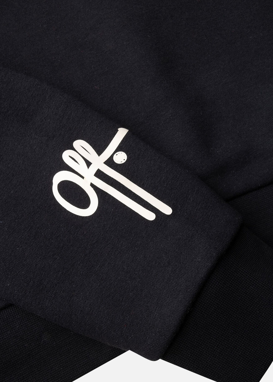 Lennox Hood, Black, hi-res