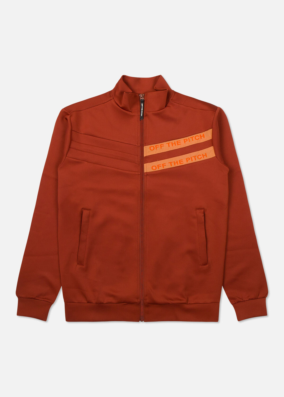 The Mercury Jacket - Black - 92% Polyester 8% Elas, Red, hi-res