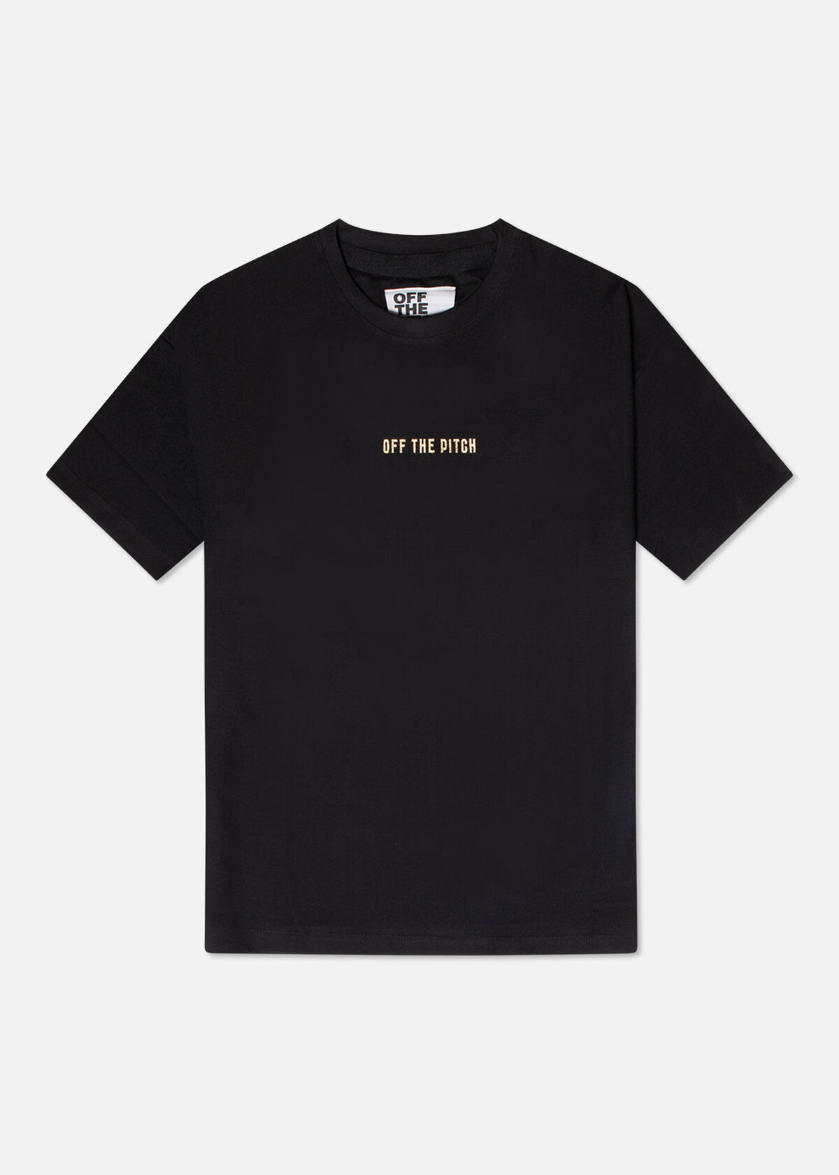 Stay Gold Tee, Black, hi-res