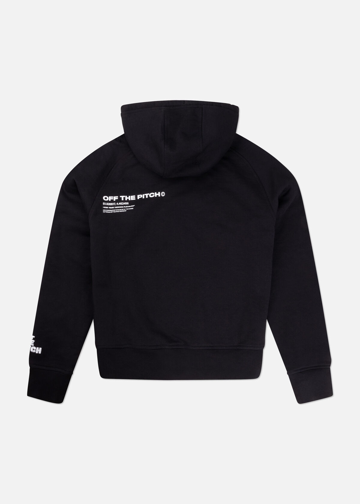 Oath Hood, Black, hi-res
