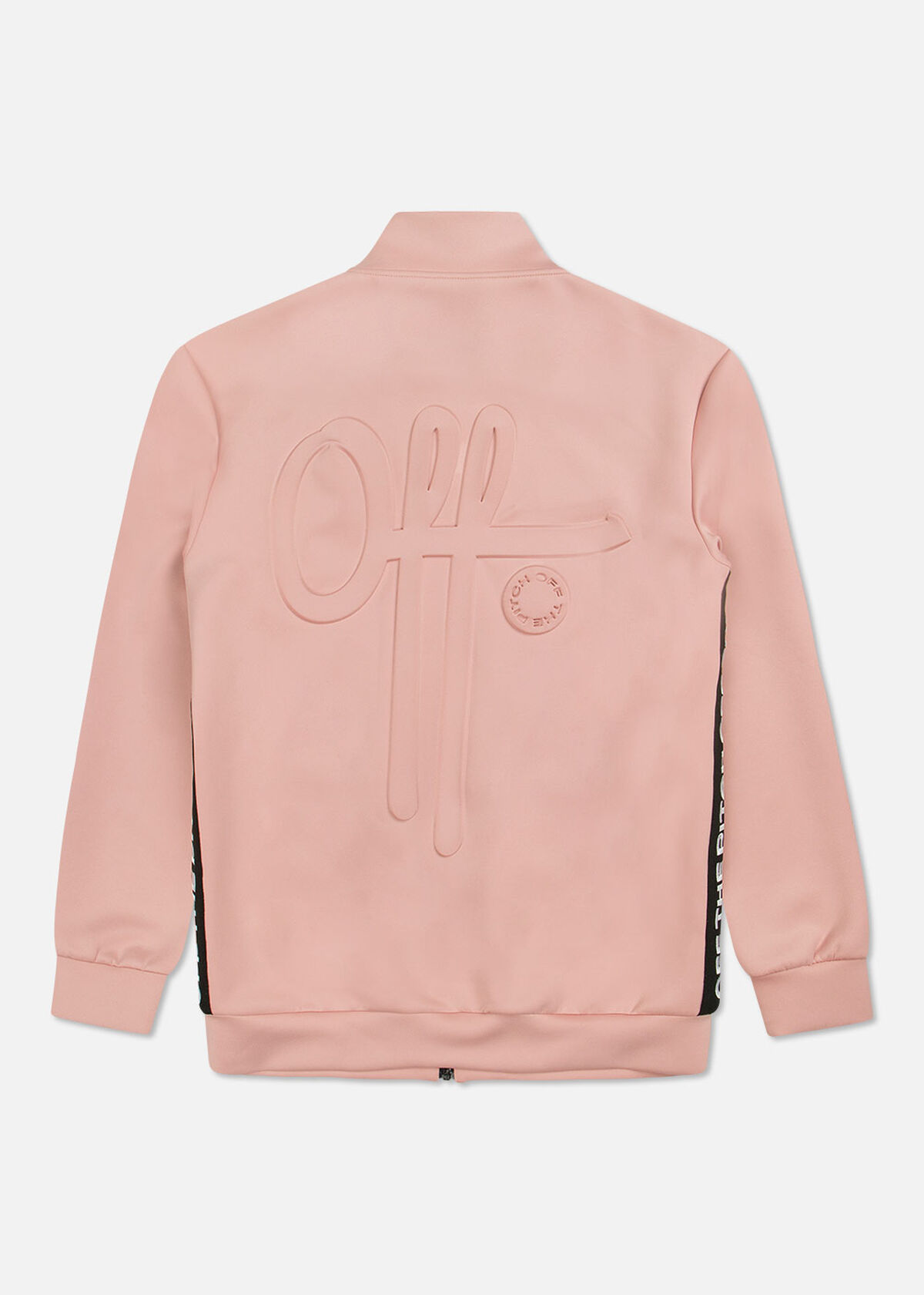 The Soul Track Jacket, Pink, hi-res
