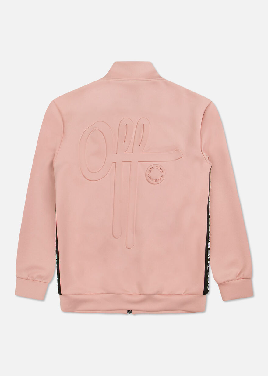 The Soul Track Jacket, Pink, hi-res