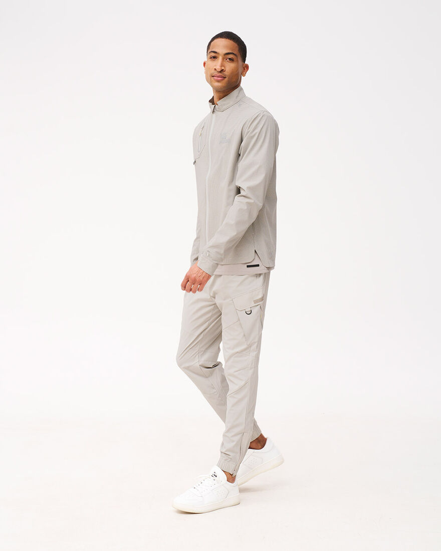 OTP X ROBEY Tammy Woven Bi-Stretch Jacket, Sand, hi-res