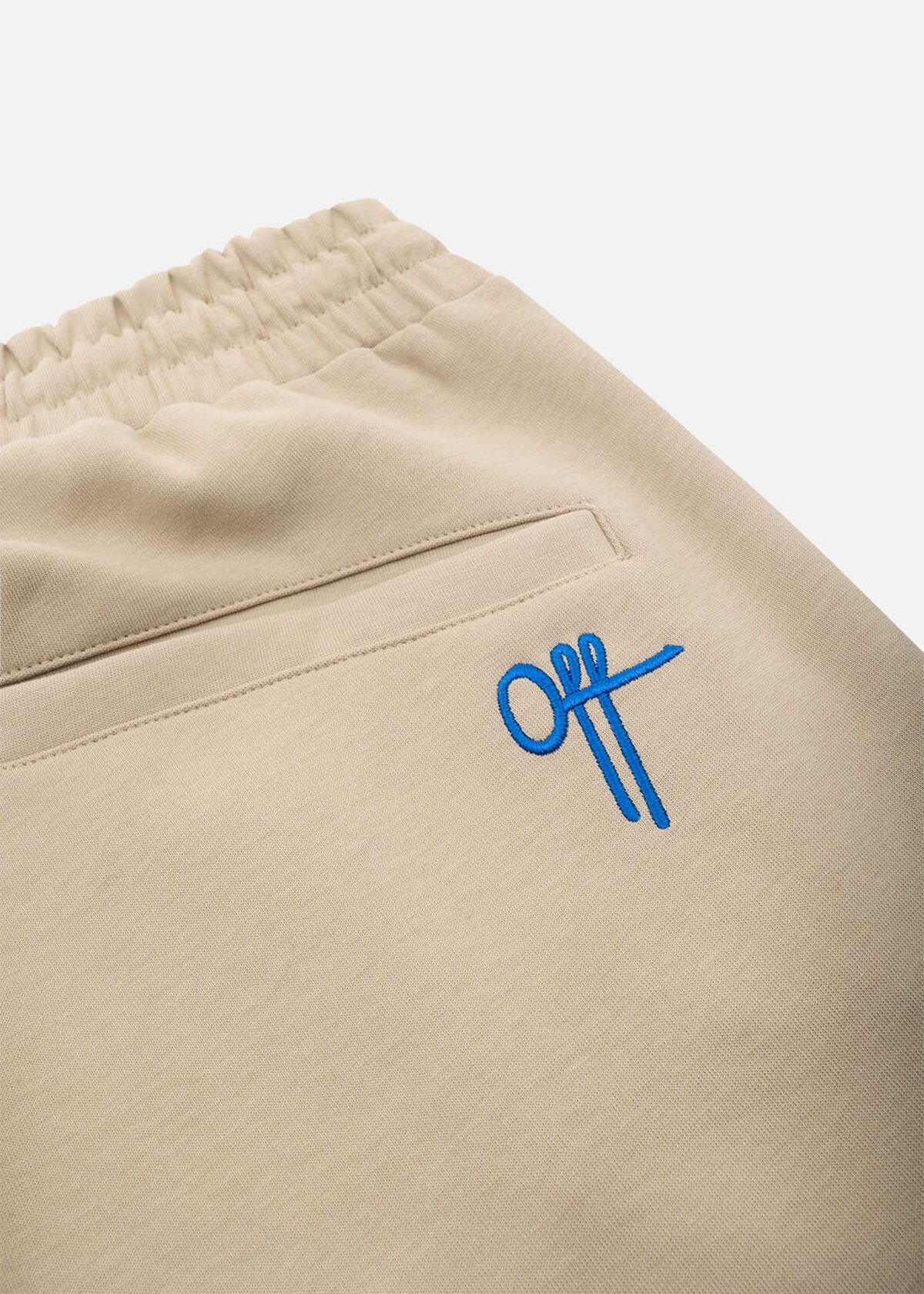 Fullstop Sweatshorts, Sand, hi-res