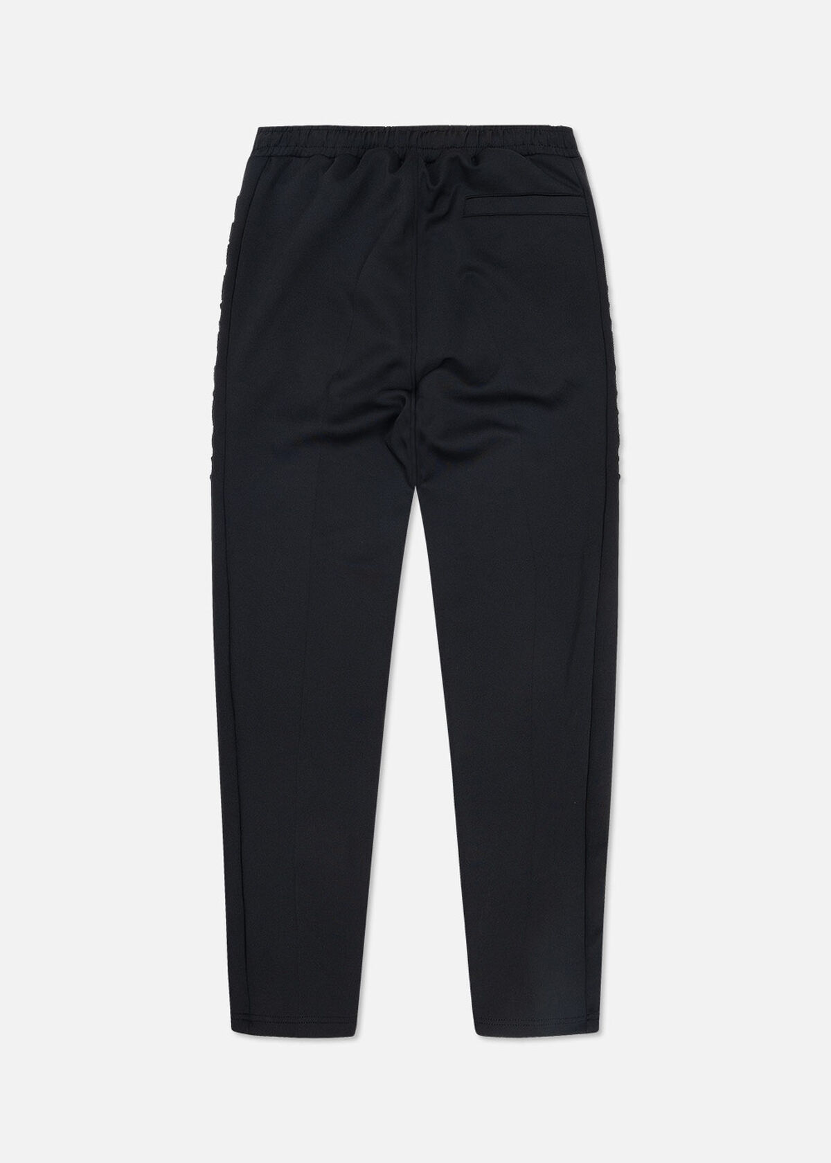Leisure Track Pants - 95% Polyester / 5% Elastane, Black, hi-res