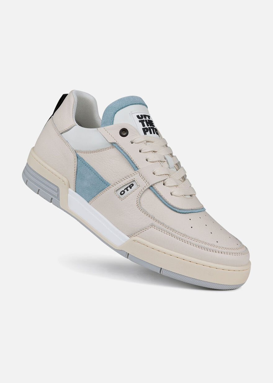 Basketta Lo, White/Blue, hi-res