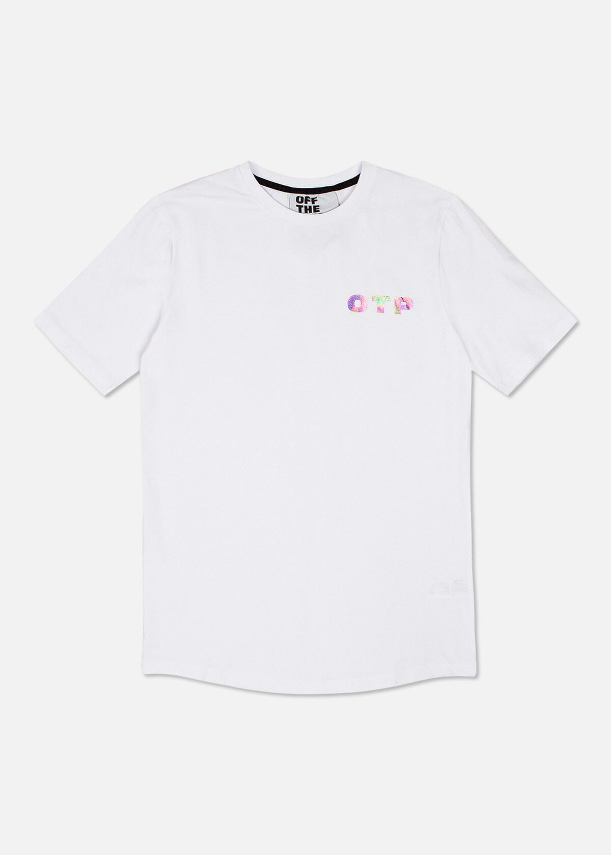 Illuminated Tee, White, hi-res