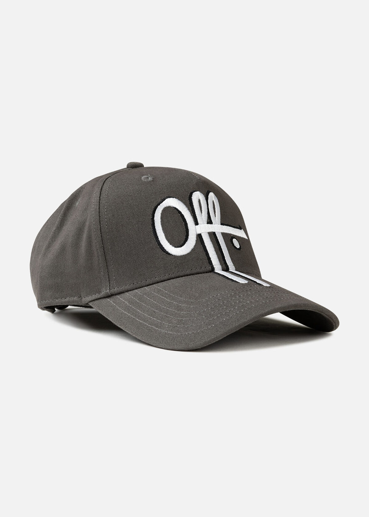 Fullstop Cap, Dark grey, hi-res