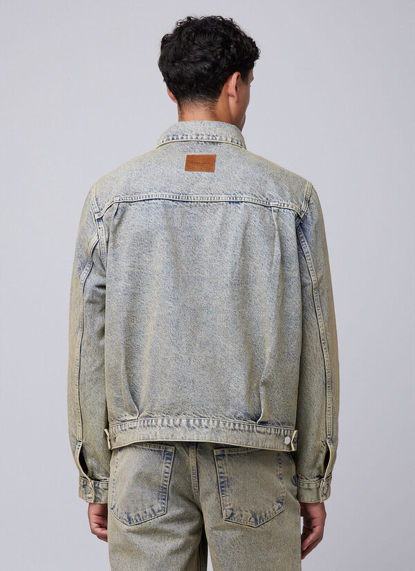 Bullet Denim Jacket