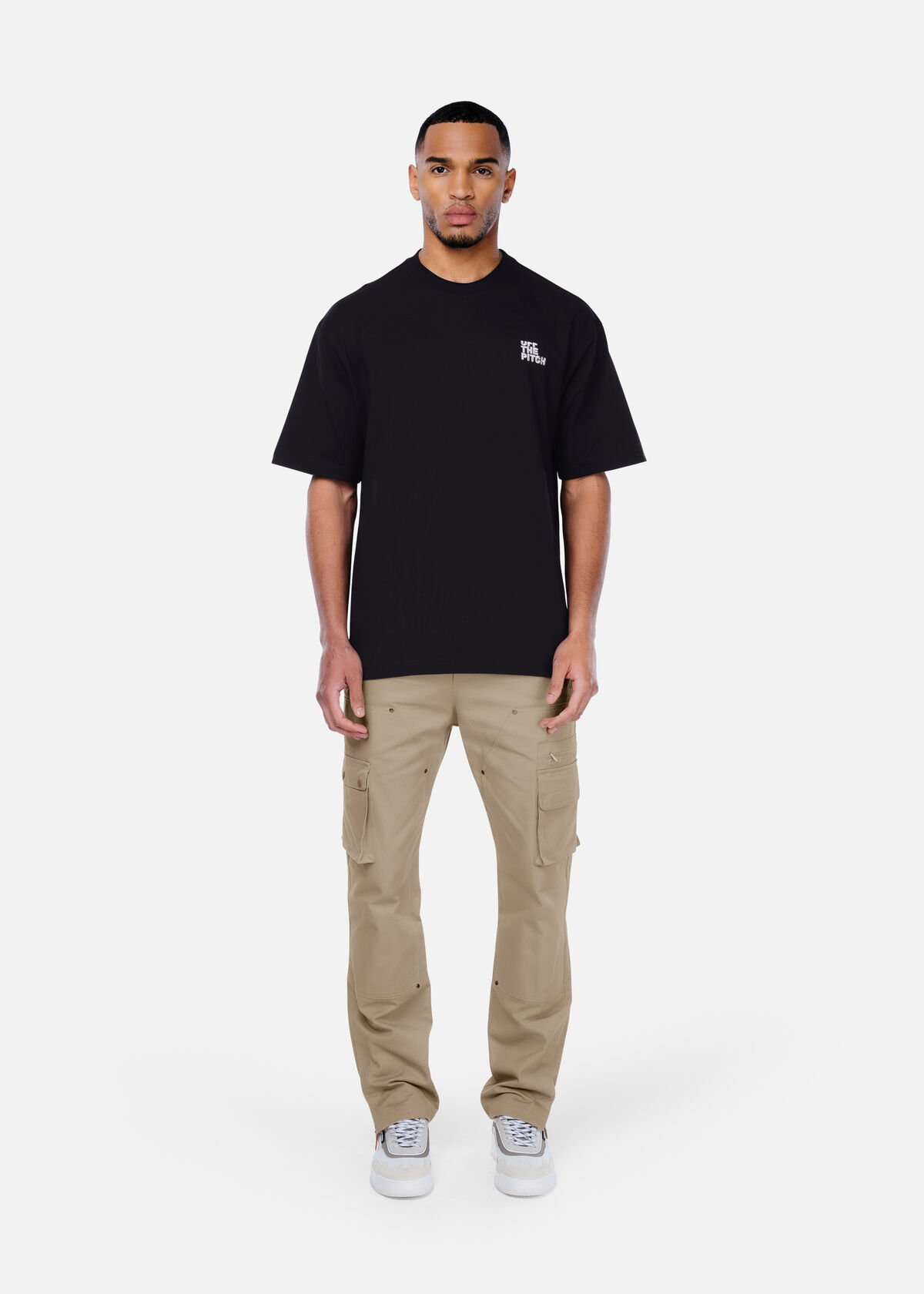 Utility Cargo Pants, Sand, hi-res