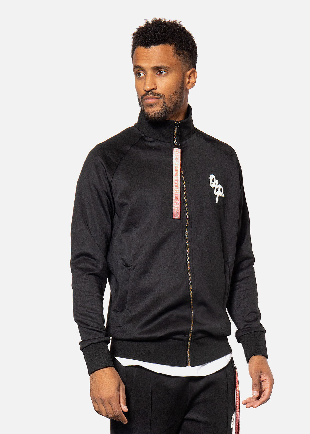 Bound Tracksuit, Grey, hi-res