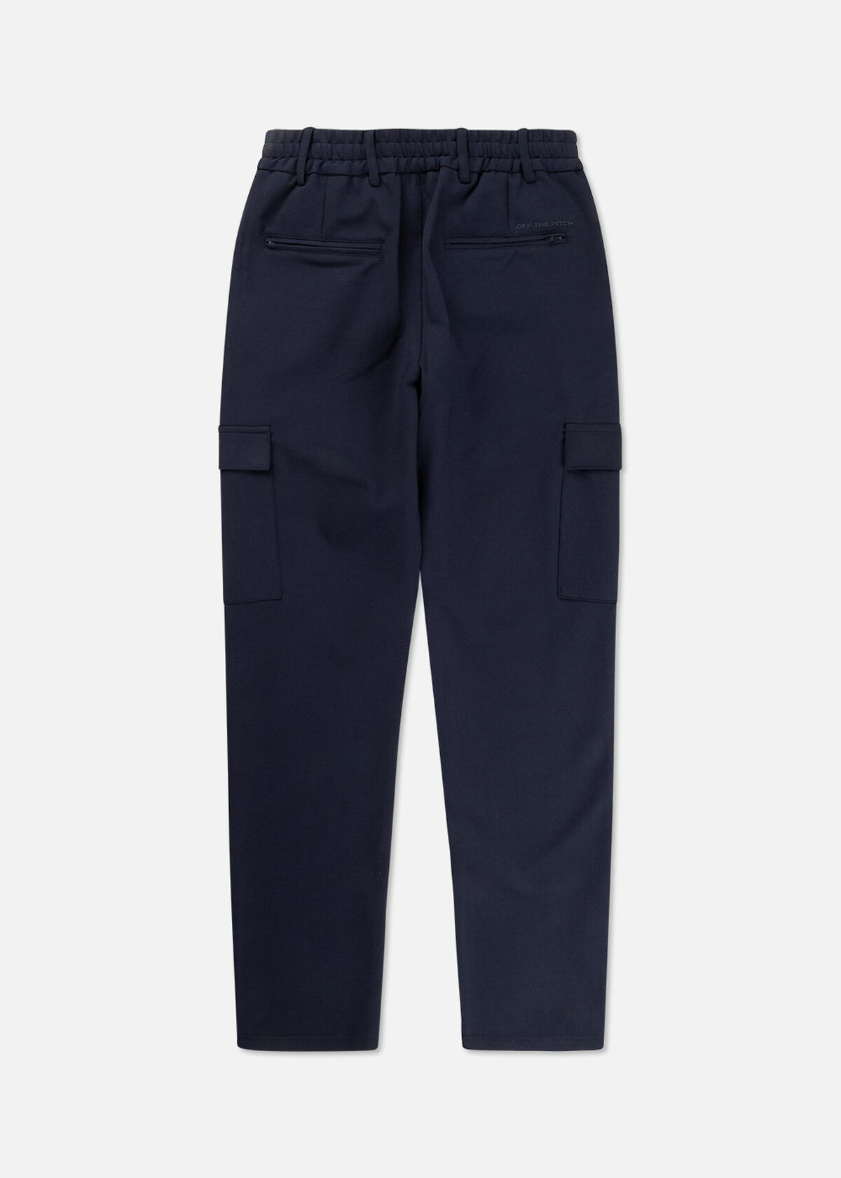 Smart Interlock Pants, Navy, hi-res