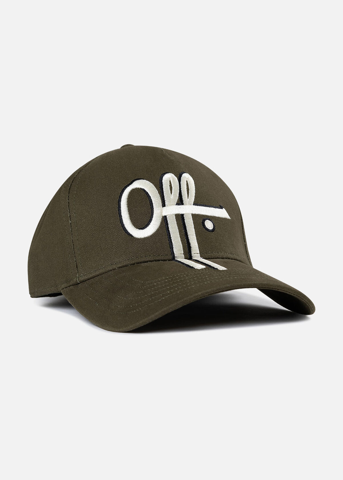 Fullstop Cap, Army green, hi-res