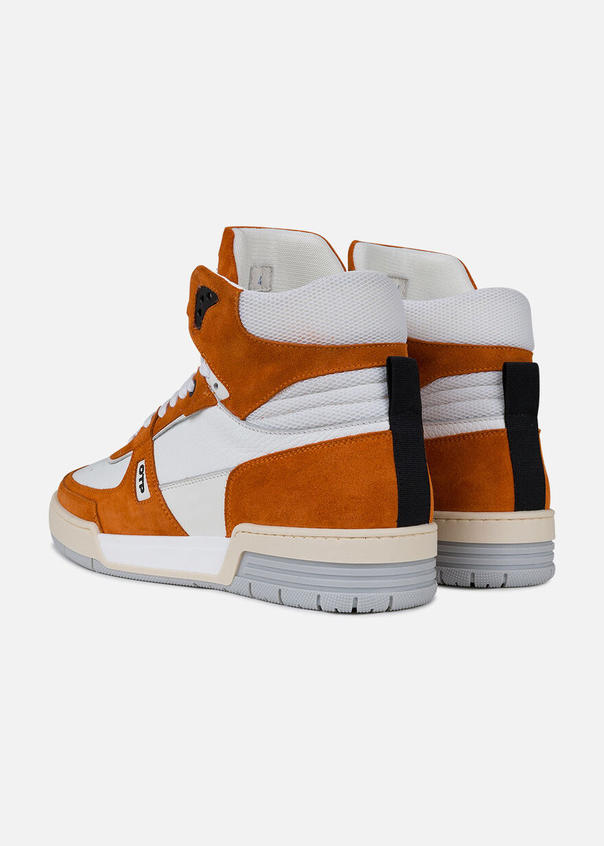 Basketta Hi, Orange/White, hi-res