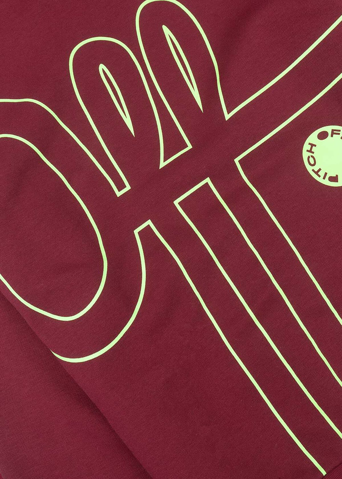 Full Stop Hoodie, Green, hi-res