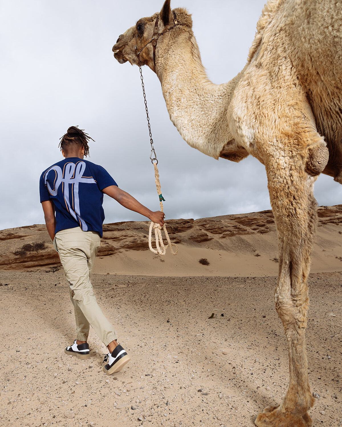 Evergreen Tee Regular Fit, Navy, hi-res
