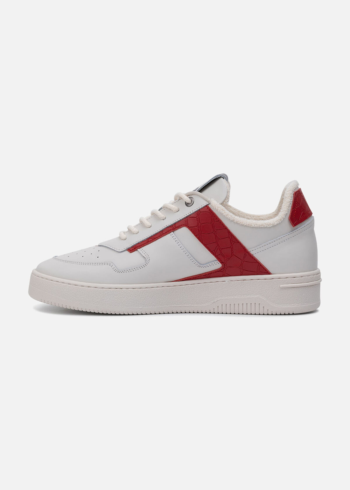 Sky Force, White/Red, hi-res