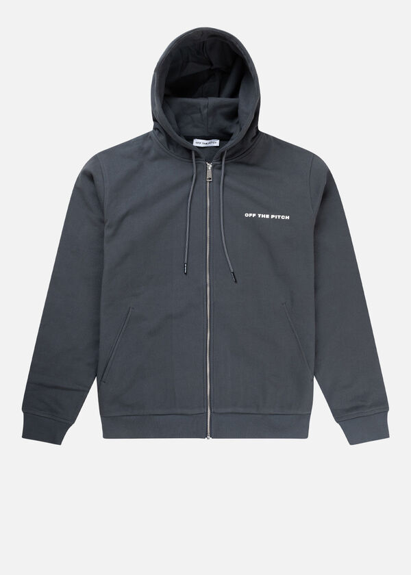 Duplicate Hood Vest