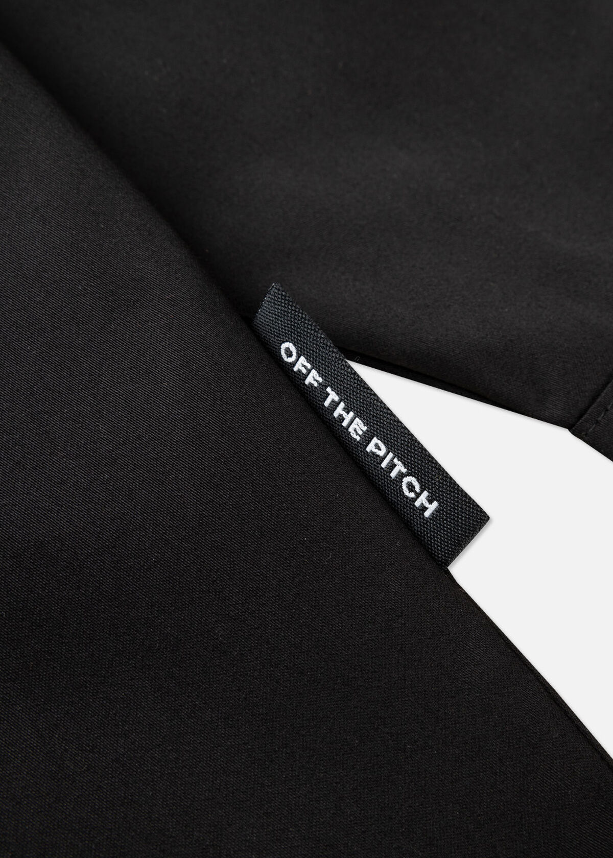 Oversized Chalk Shirt Women, Black, hi-res