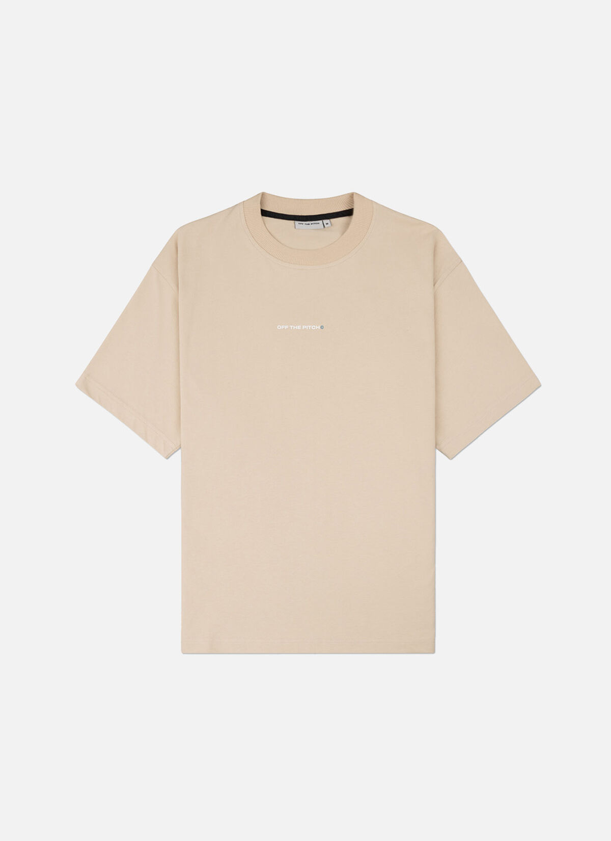 New World Tee, Sand, hi-res