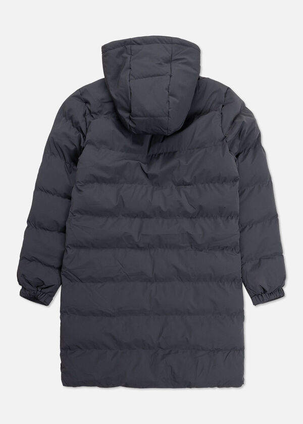 Longline Puffer