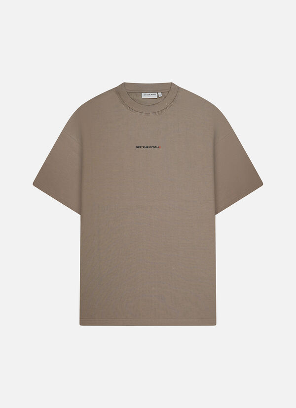 Fragile World Loose Fit Tee