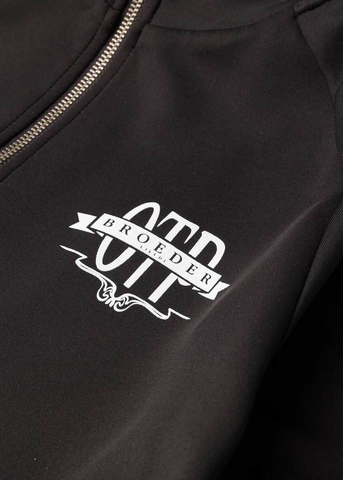 OTP BL Crop Jacket, Black, hi-res