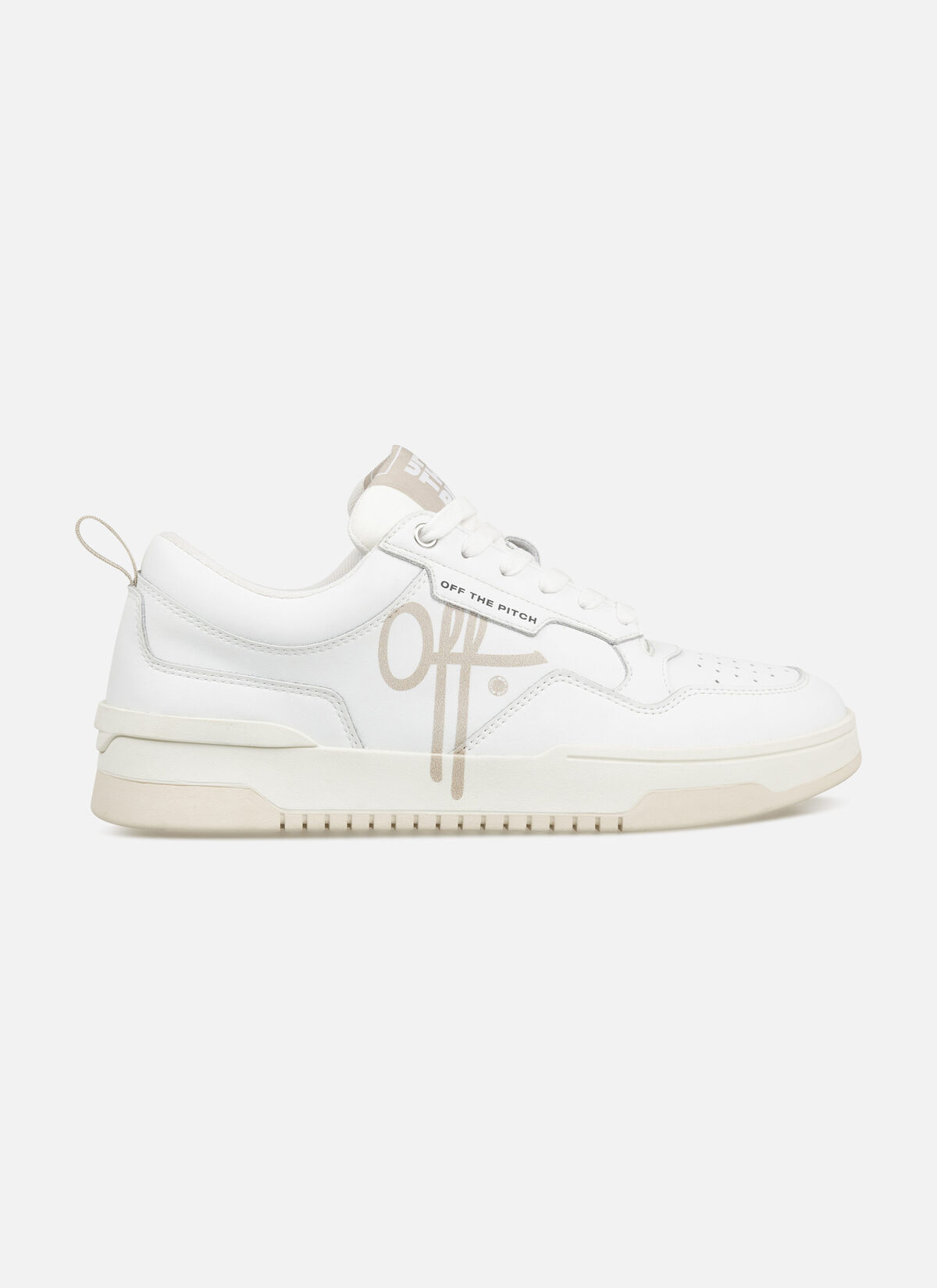 Fullstop - Soft Action Leather, Sand, hi-res