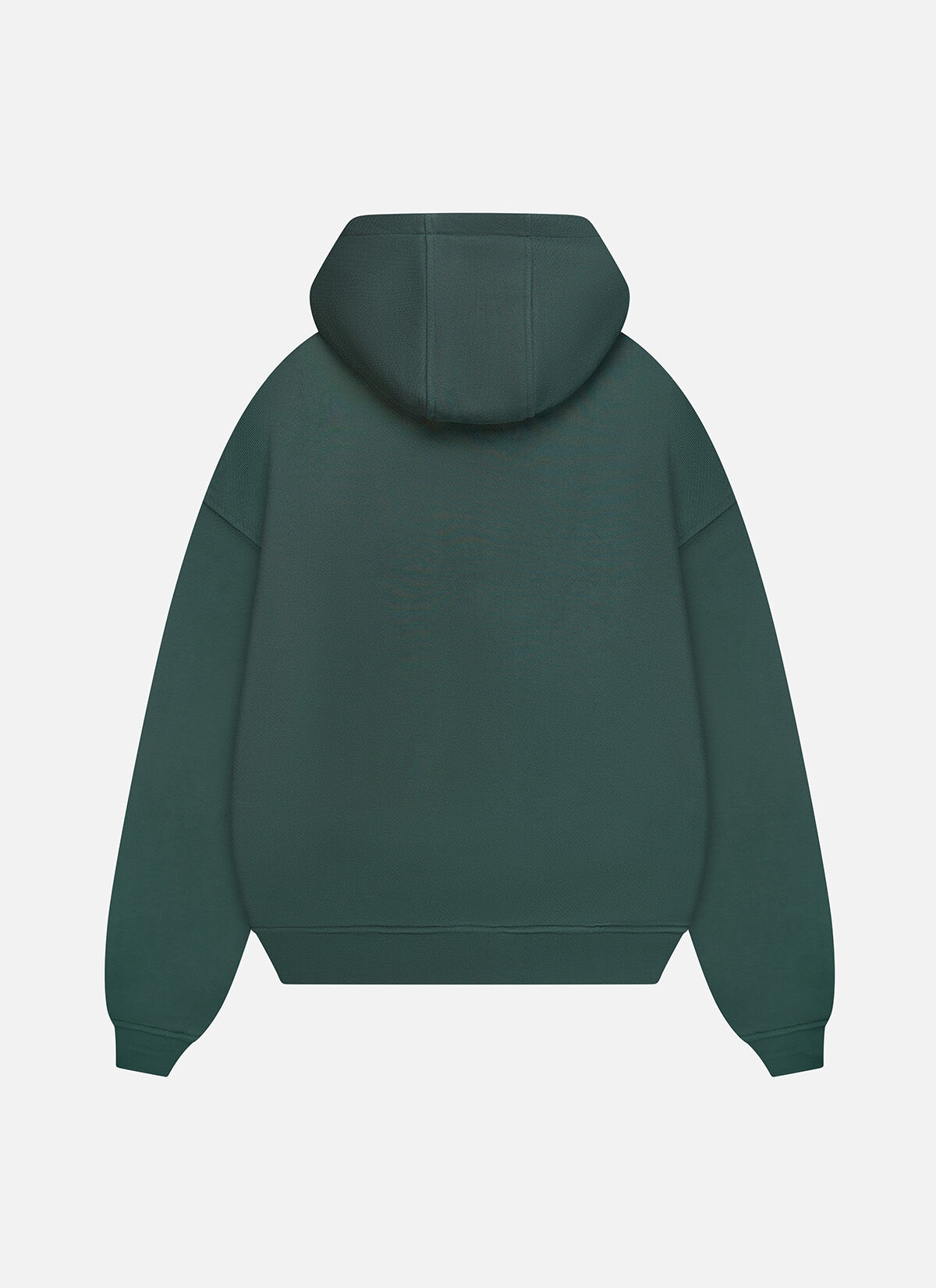 Wardrobe Essentials Full Zip, Forest Green, hi-res