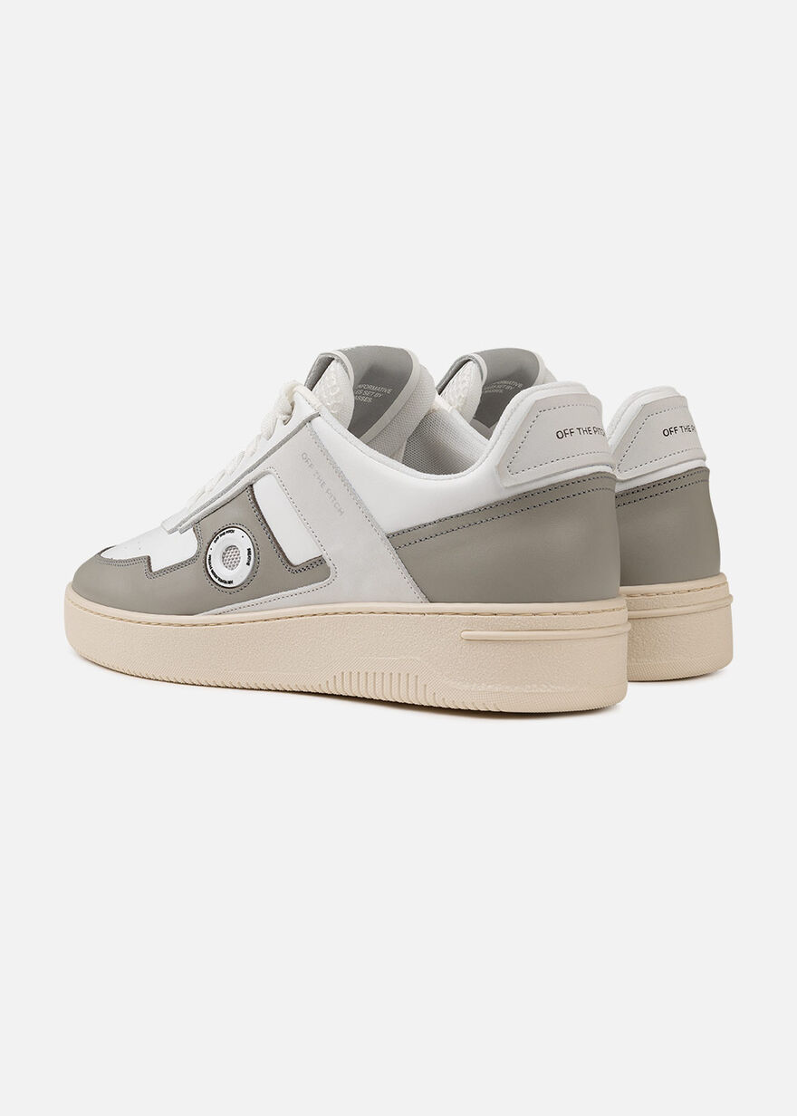 Sky Force - Leather / Nubuck, Grey/White, hi-res