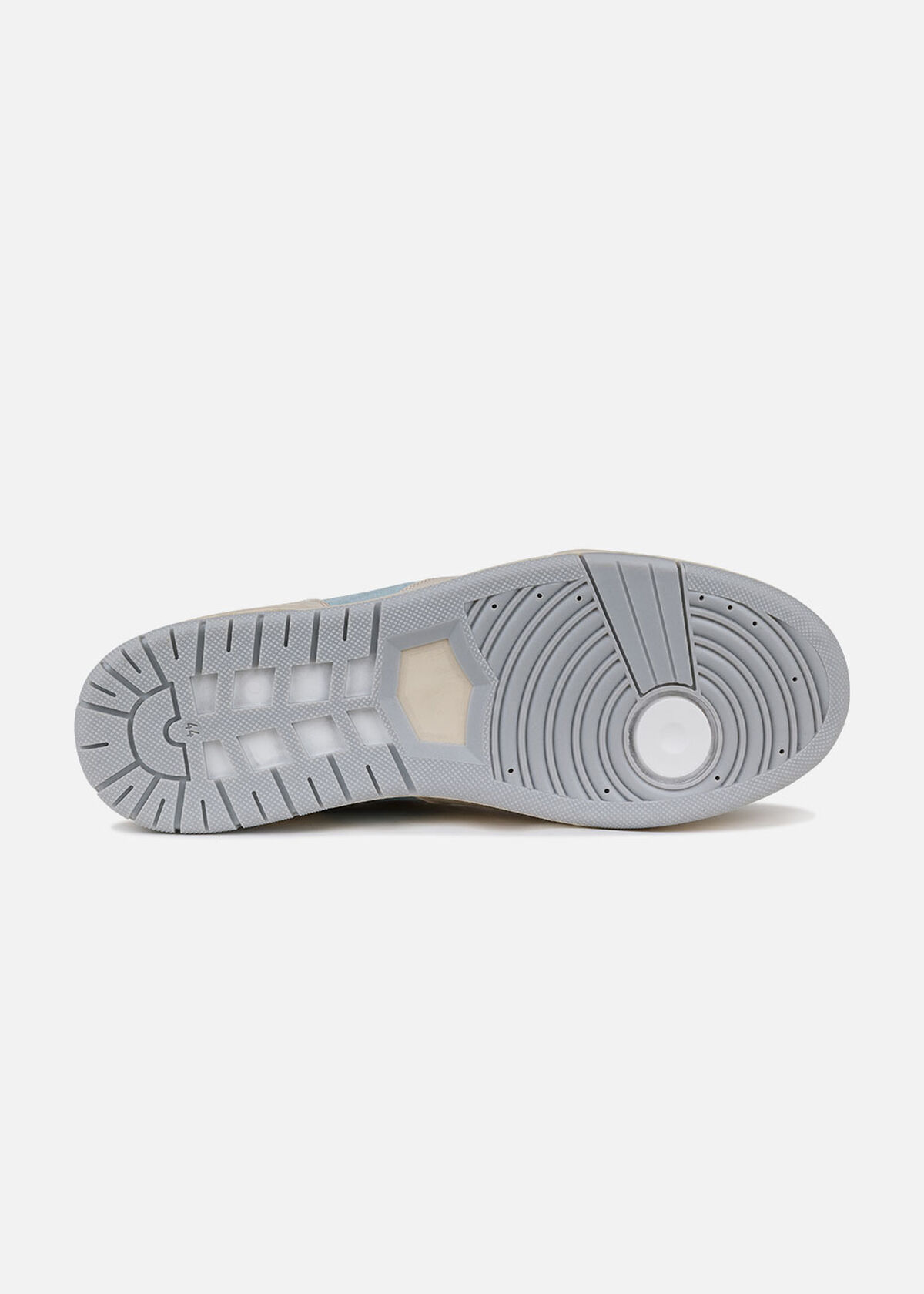 Basketta Lo, White/Blue, hi-res