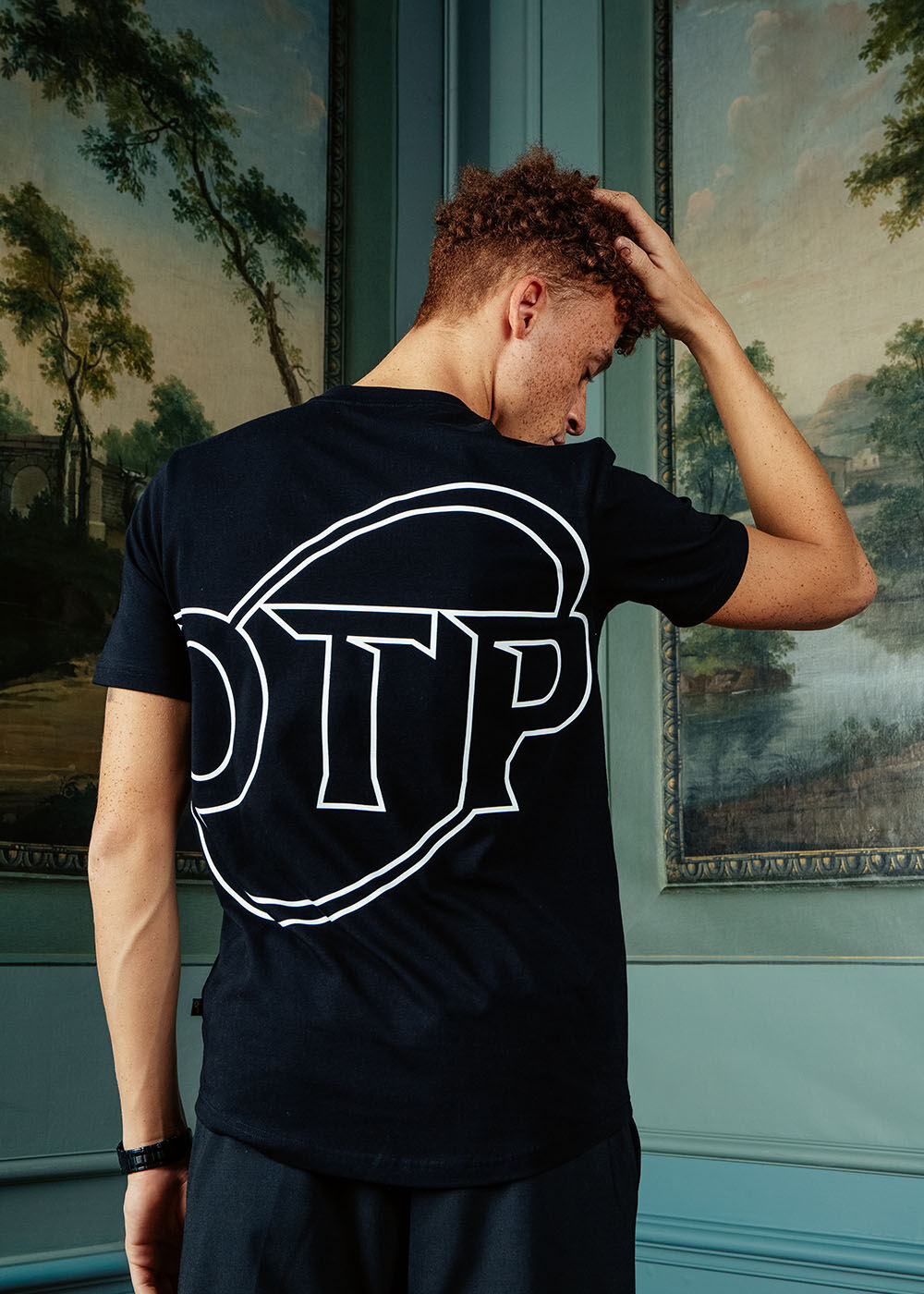 Off the pitch shirt