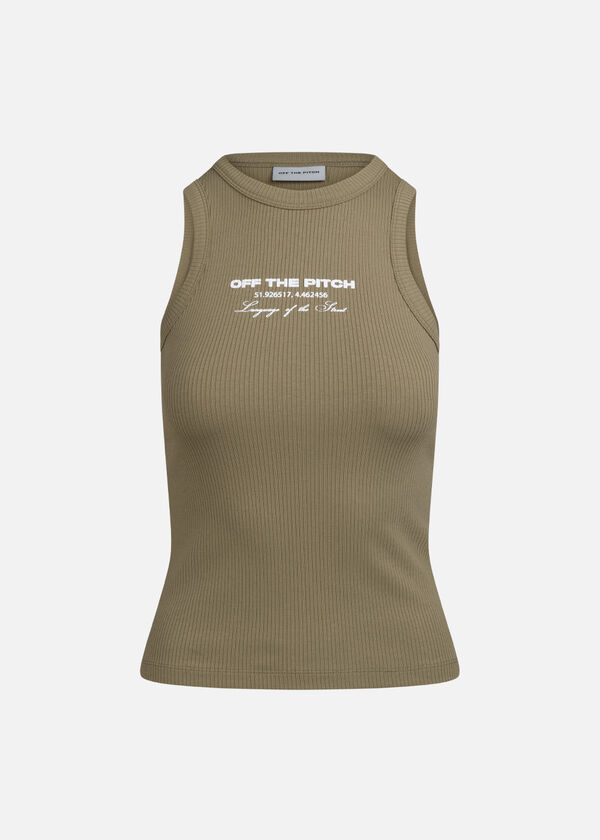 WMNS Rib Tanktop