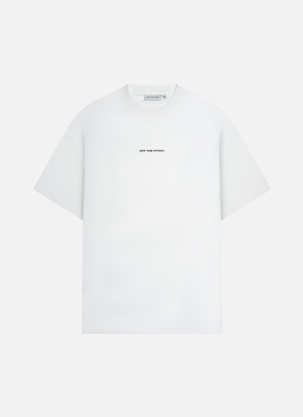 Fragile World Loose Fit Tee