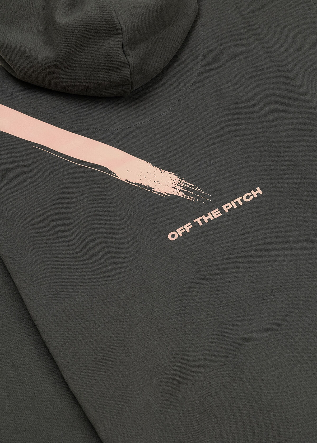 Direction Oversized Hood, Forest Green, hi-res